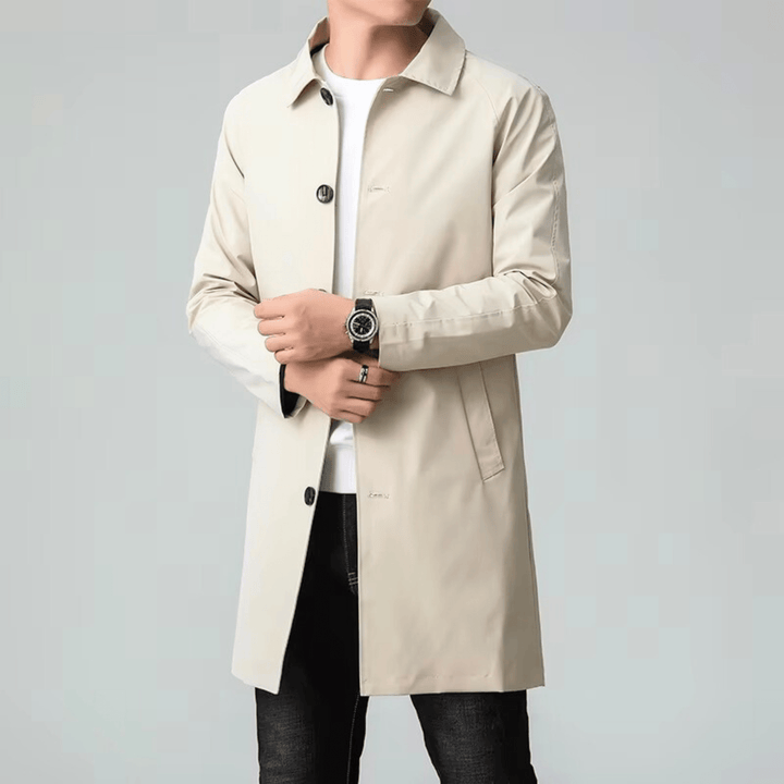 Weston & Finch - The Montclair Overcoat - 14:200001438;5:200000990