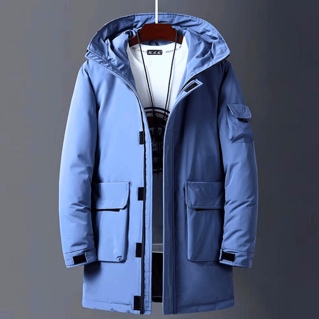Weston & Finch - The Montclair Parka - 14:173blue-601-059;5:200000990