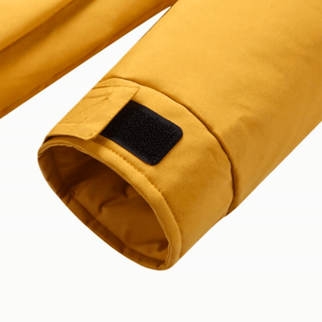 Weston & Finch - The Montclair Parka - 14:193black-601-059;5:200000990