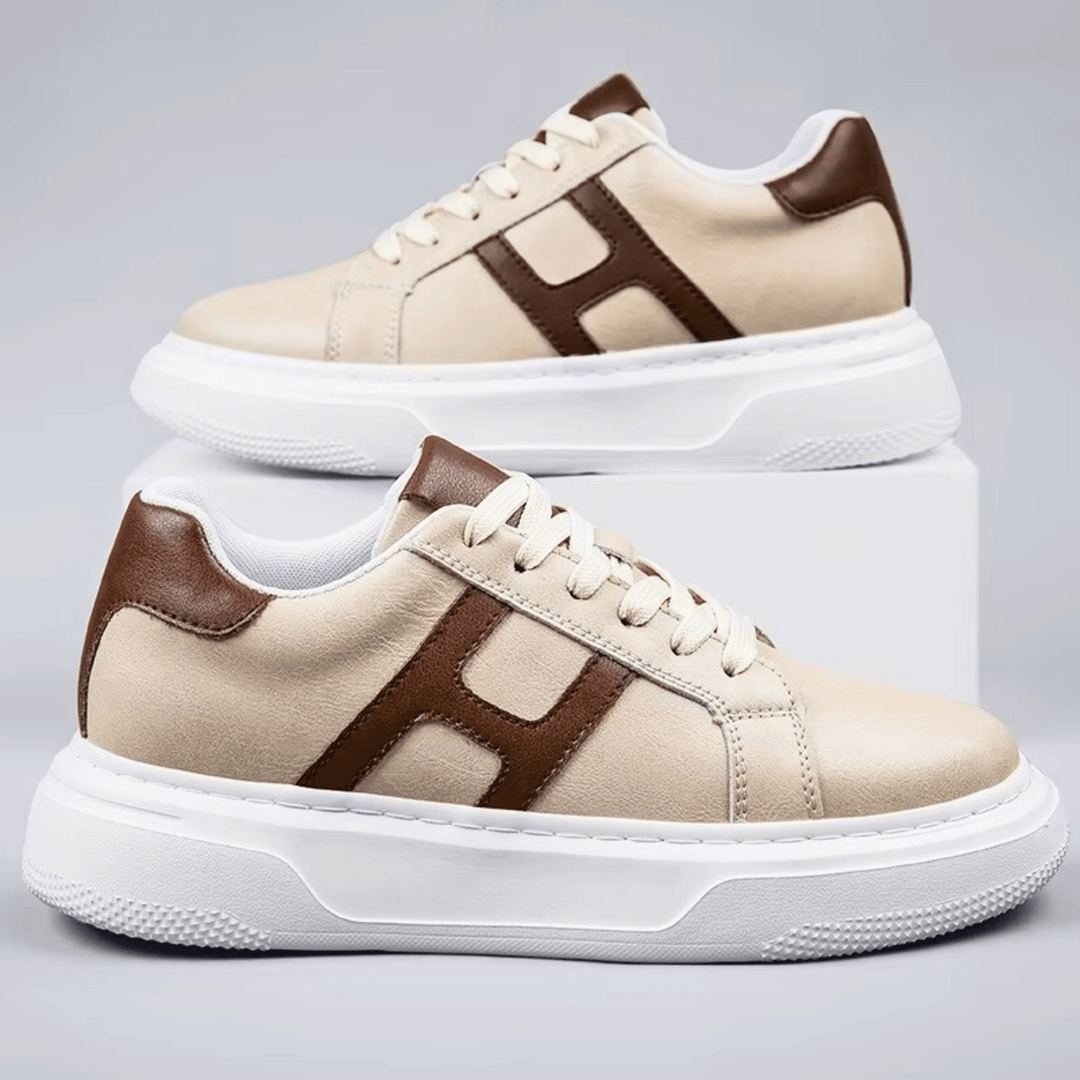 Weston & Finch - The Montelvo Sneaker - 14:200004890brown;200000124:200000337