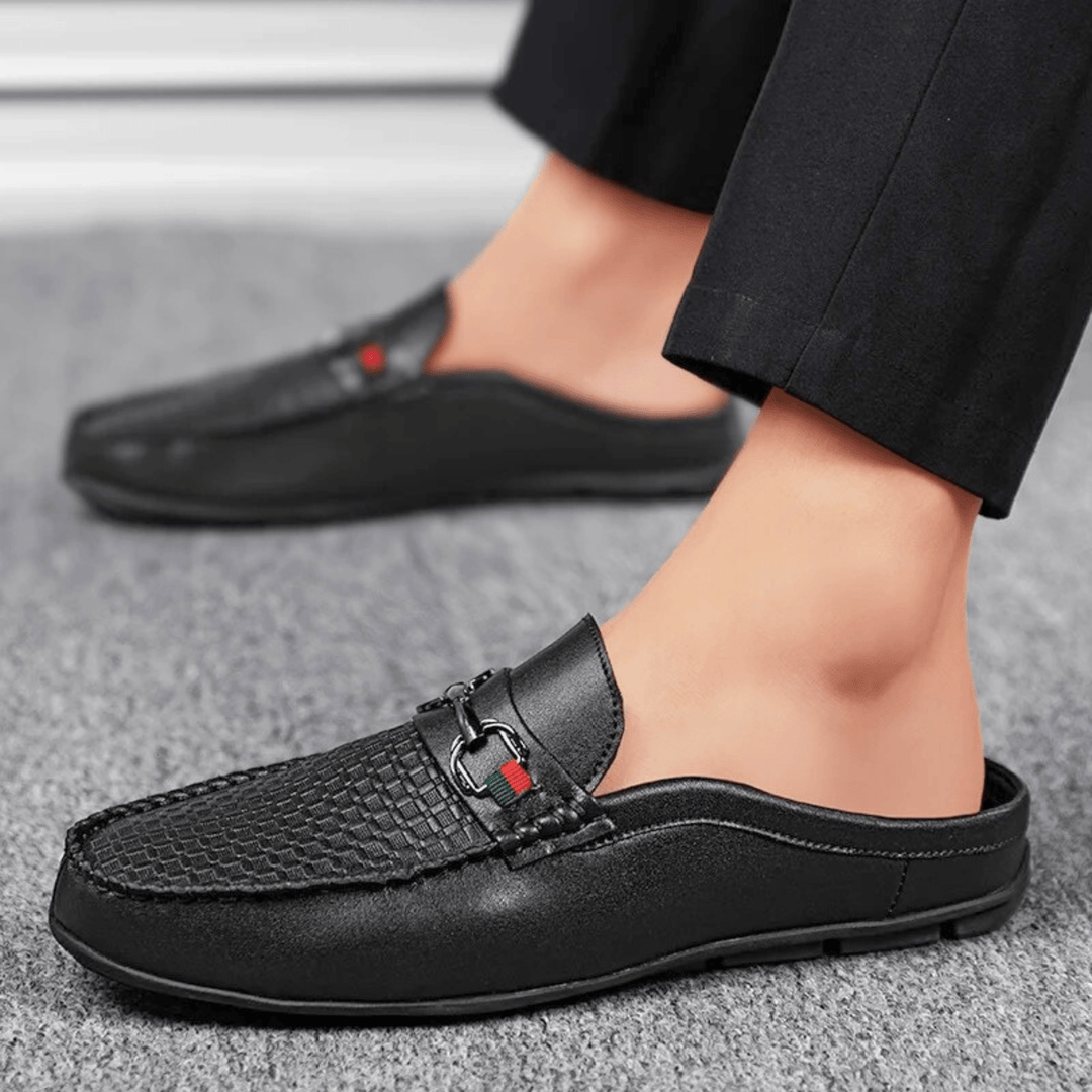 Weston & Finch - The Montero Mules - 14:19366088Black;200000124:200000898