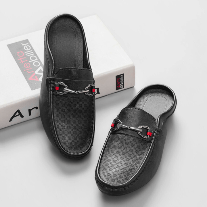 Weston & Finch - The Montero Mules - 14:19366088Black;200000124:200000898