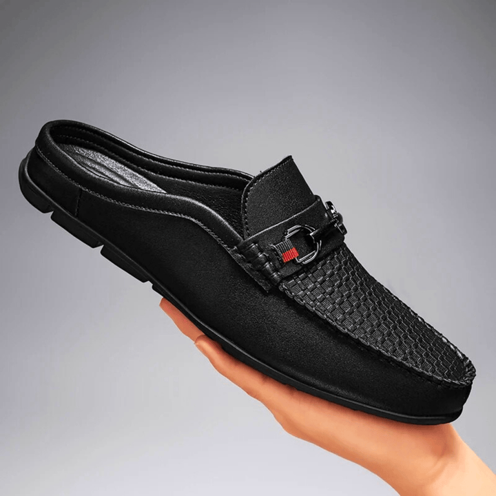 Weston & Finch - The Montero Mules - 14:19366088Black;200000124:200000898