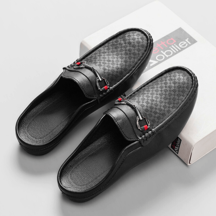 Weston & Finch - The Montero Mules - 14:19366088Black;200000124:200000898