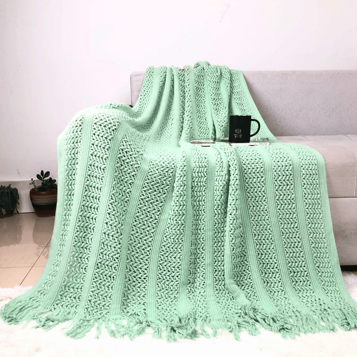 Weston & Finch - The Montier Throw - 000000000