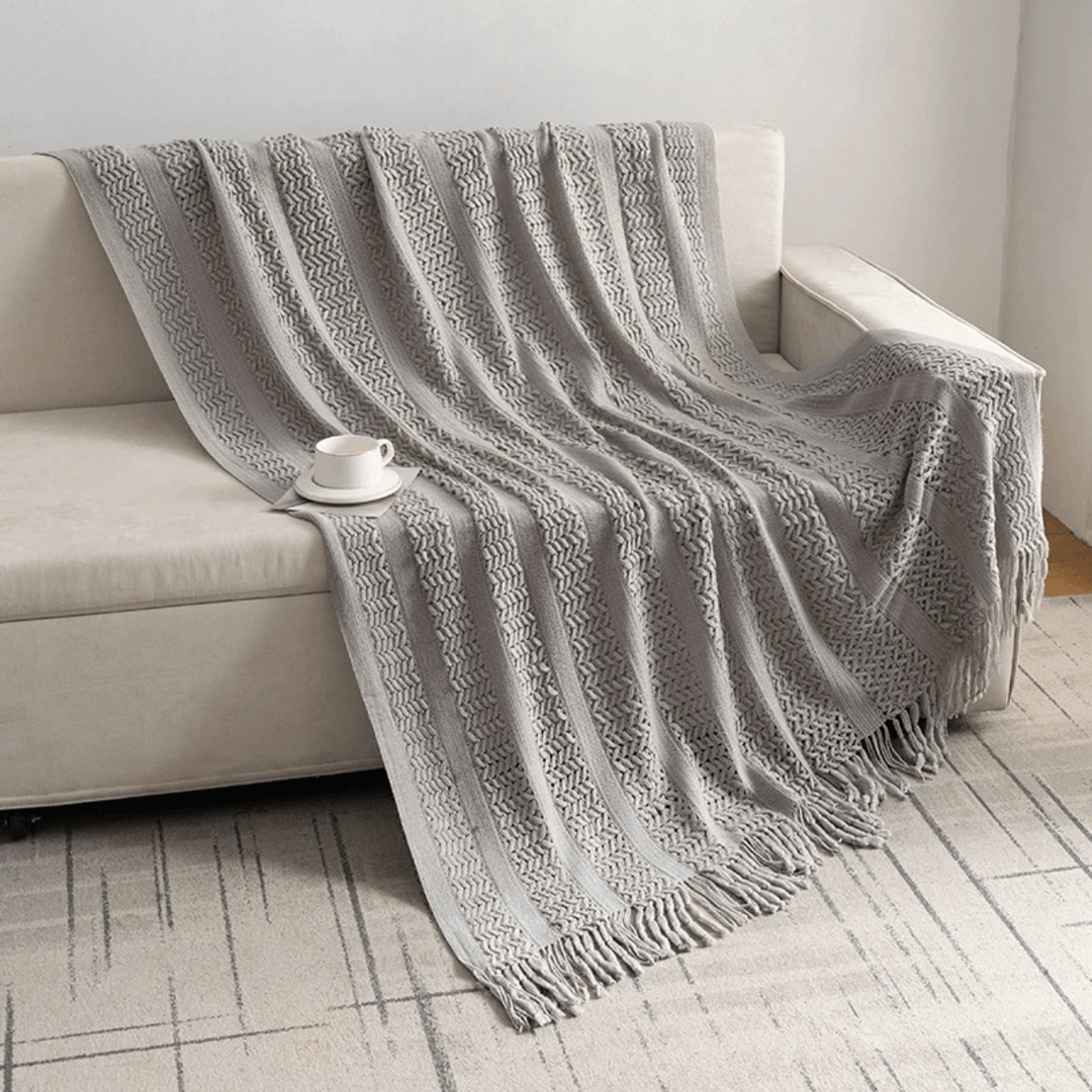 Weston & Finch - The Montier Throw - 000000000