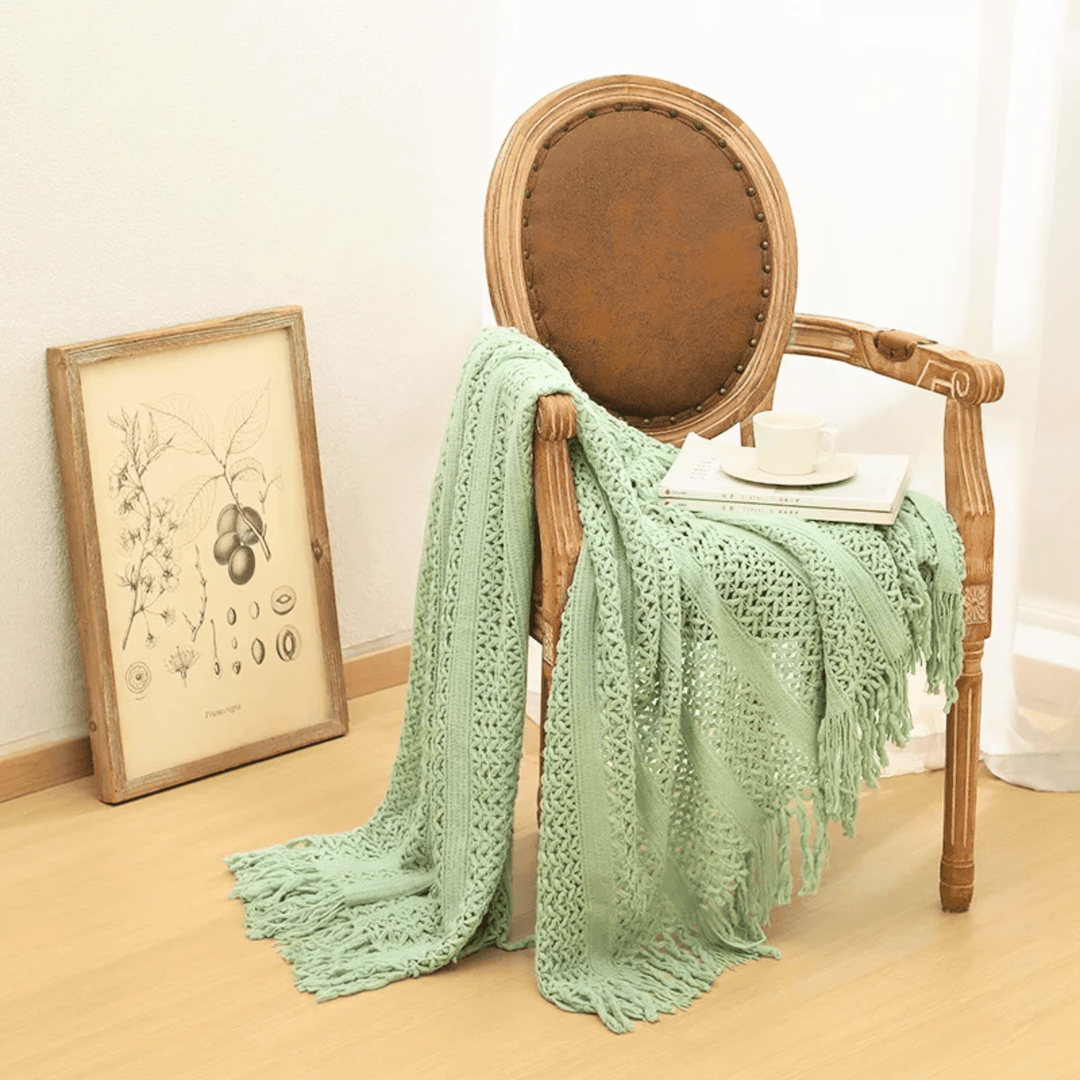 Weston & Finch - The Montier Throw - 000000000