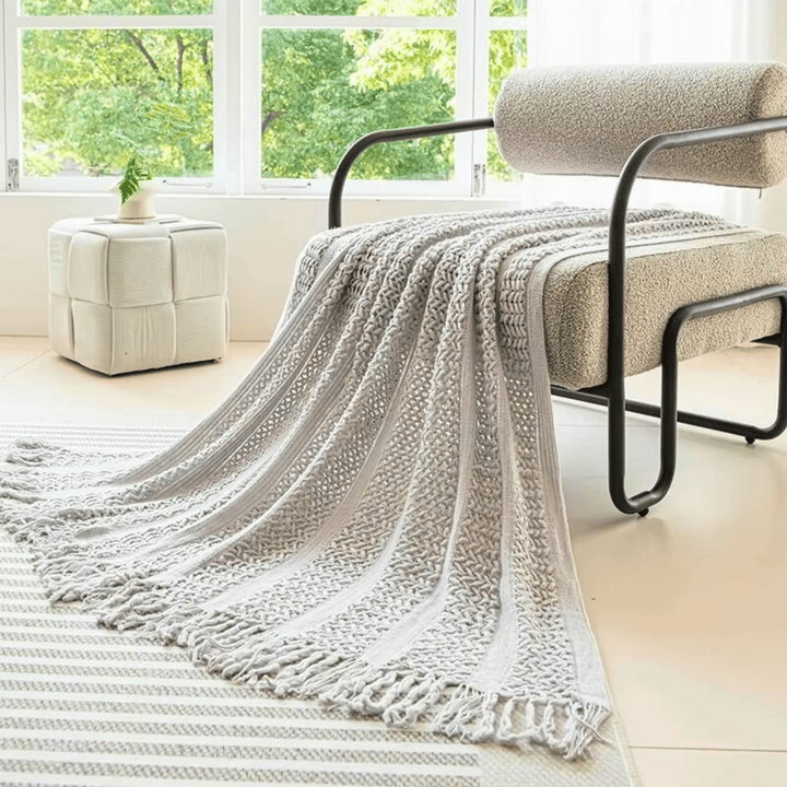 Weston & Finch - The Montier Throw - 000000000