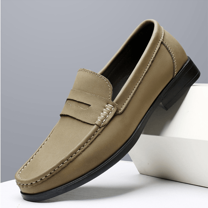 Weston & Finch - The Montiero Loafer - 14:193Black;200000124:200000338