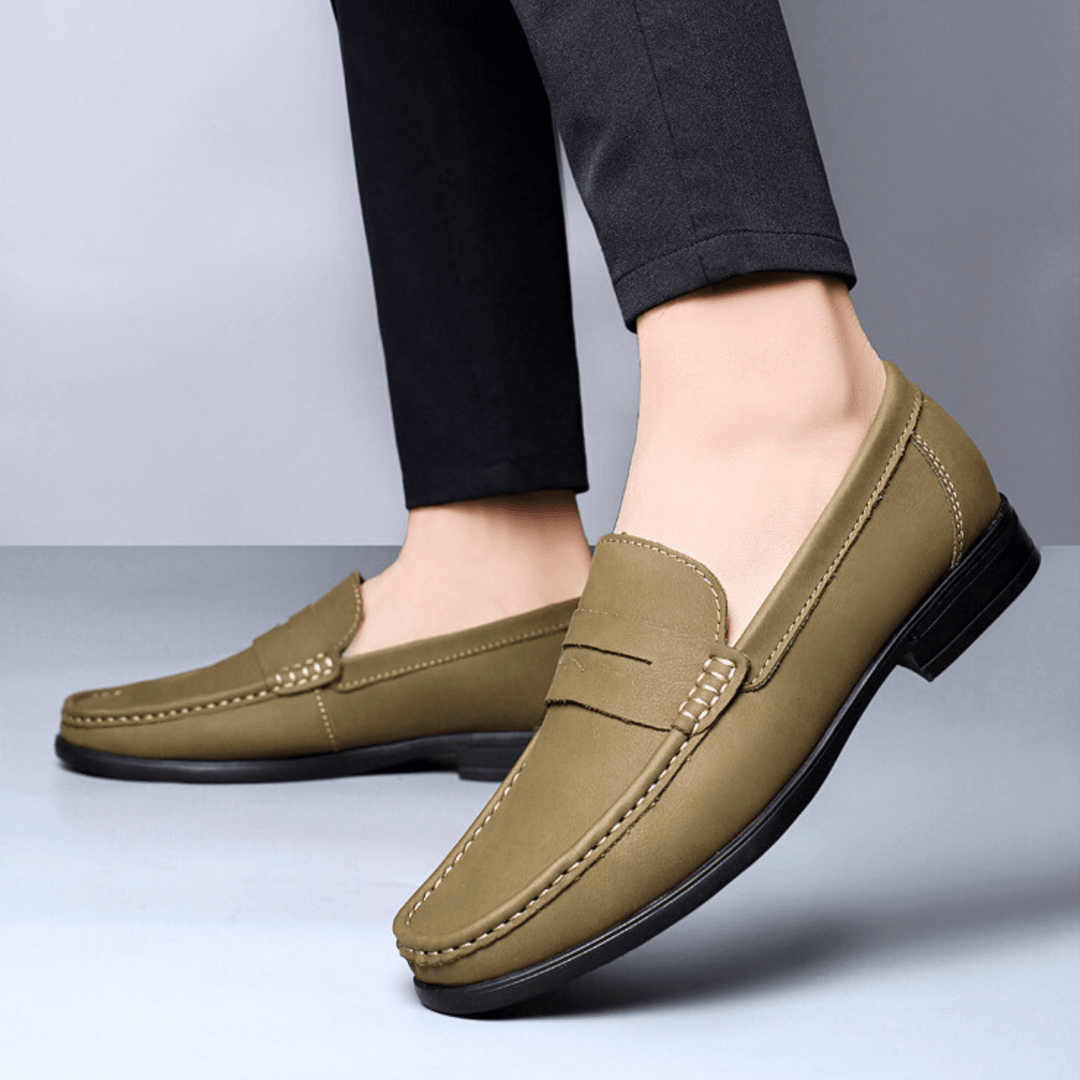 Weston & Finch - The Montiero Loafer - 14:200001438;200000124:200000338