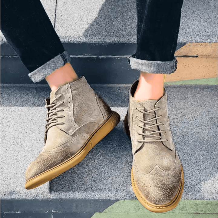 Weston & Finch - The Montrose Boot - 14:173Khaki 259;200000124:100013888;200007763:201336100