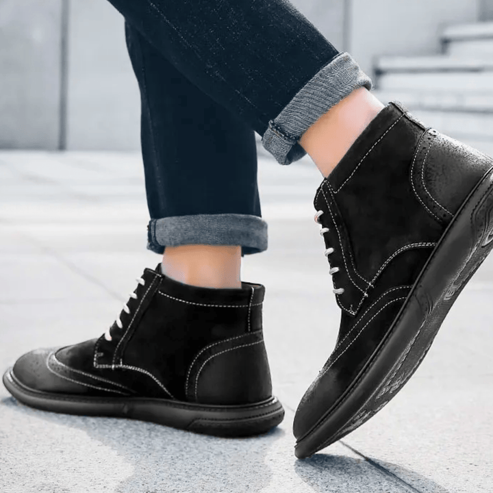 Weston & Finch - The Montrose Boot - 14:173Khaki 259;200000124:100013888;200007763:201336100