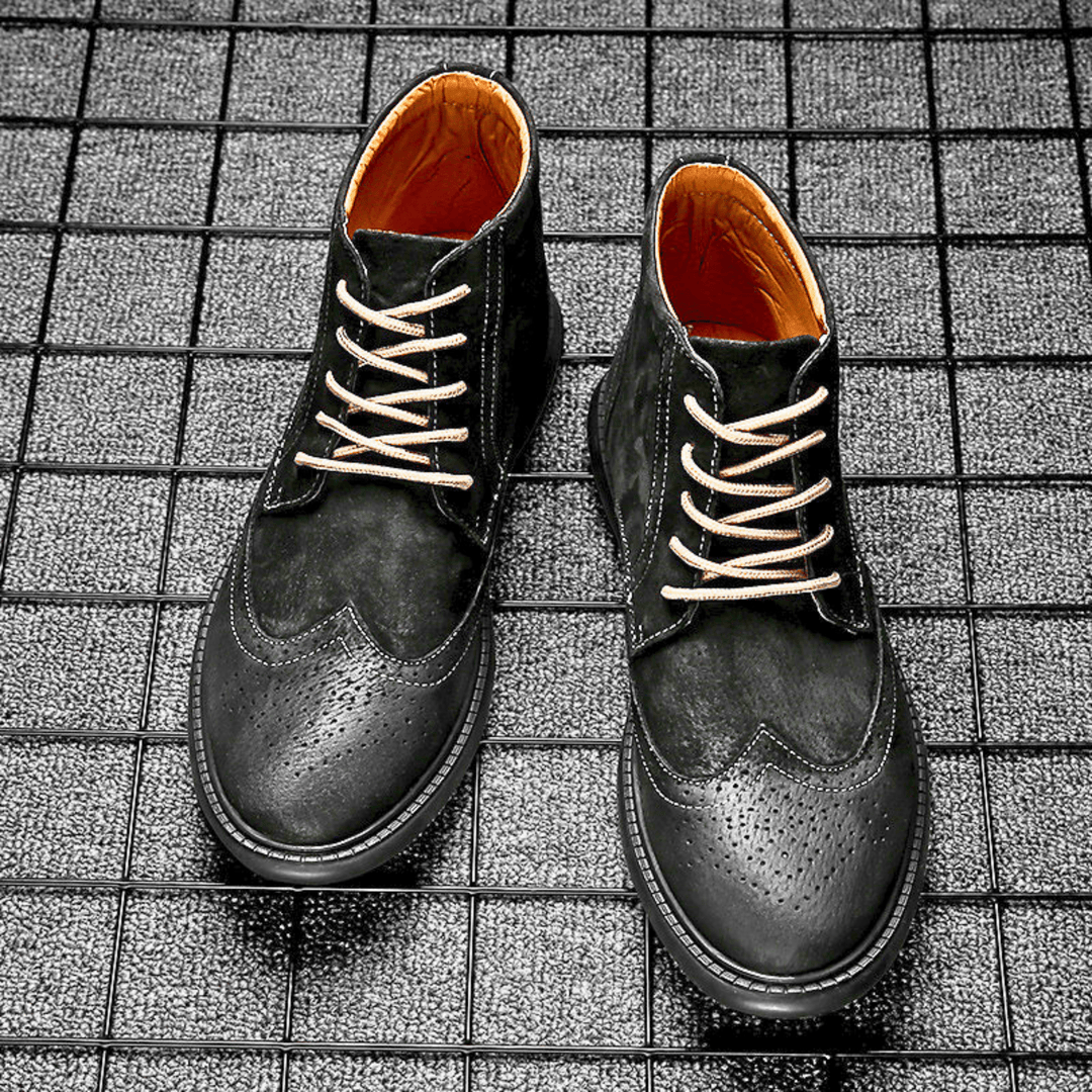 Weston & Finch - The Montrose Boot - 14:173Khaki 259;200000124:100013888;200007763:201336100