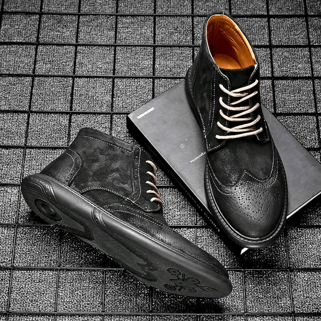 Weston & Finch - The Montrose Boot - 14:173Khaki 259;200000124:100013888;200007763:201336100