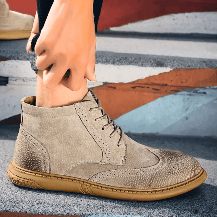 Weston & Finch - The Montrose Boot - 14:173Khaki 259;200000124:100013888;200007763:201336100