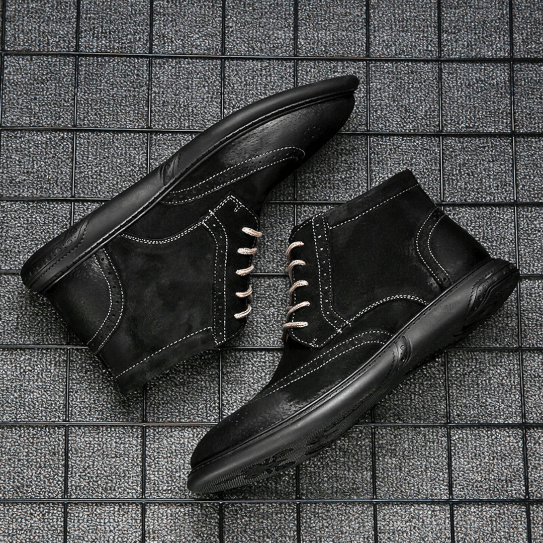 Weston & Finch - The Montrose Boot - 14:173Khaki 259;200000124:100013888;200007763:201336100