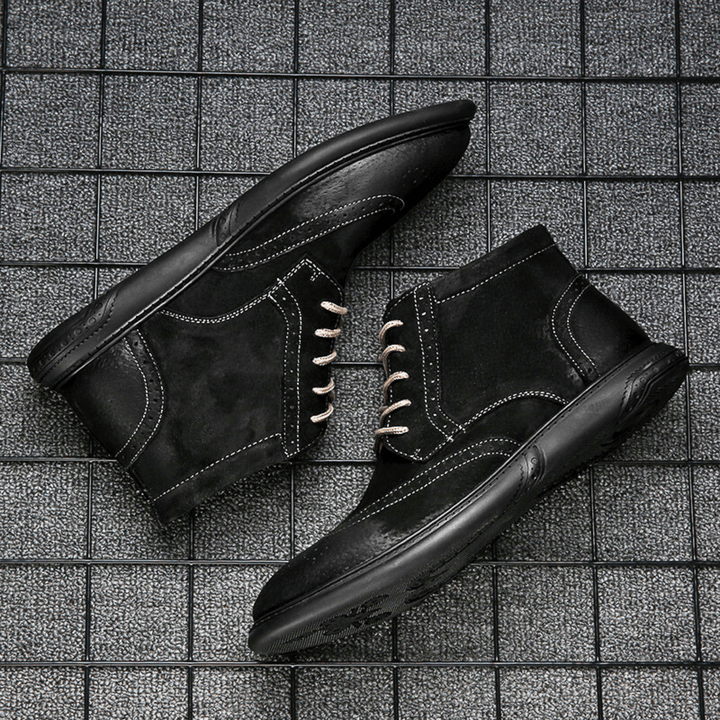 Weston & Finch - The Montrose Boot - 14:173Khaki 259;200000124:100013888;200007763:201336100