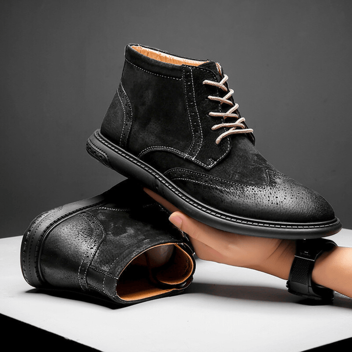 Weston & Finch - The Montrose Boot - 14:173Khaki 259;200000124:100013888;200007763:201336100