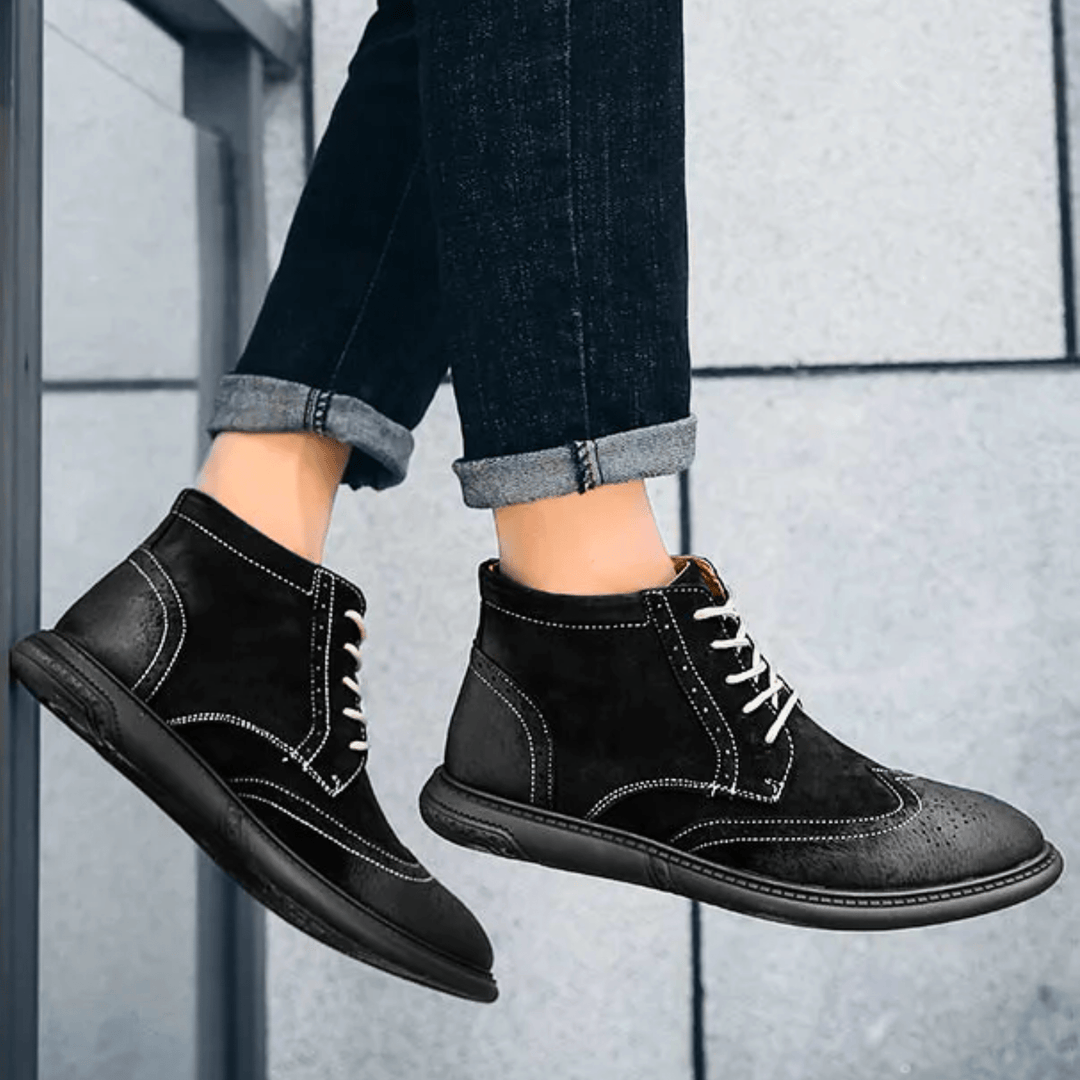 Weston & Finch - The Montrose Boot - 14:173Khaki 259;200000124:100013888;200007763:201336100