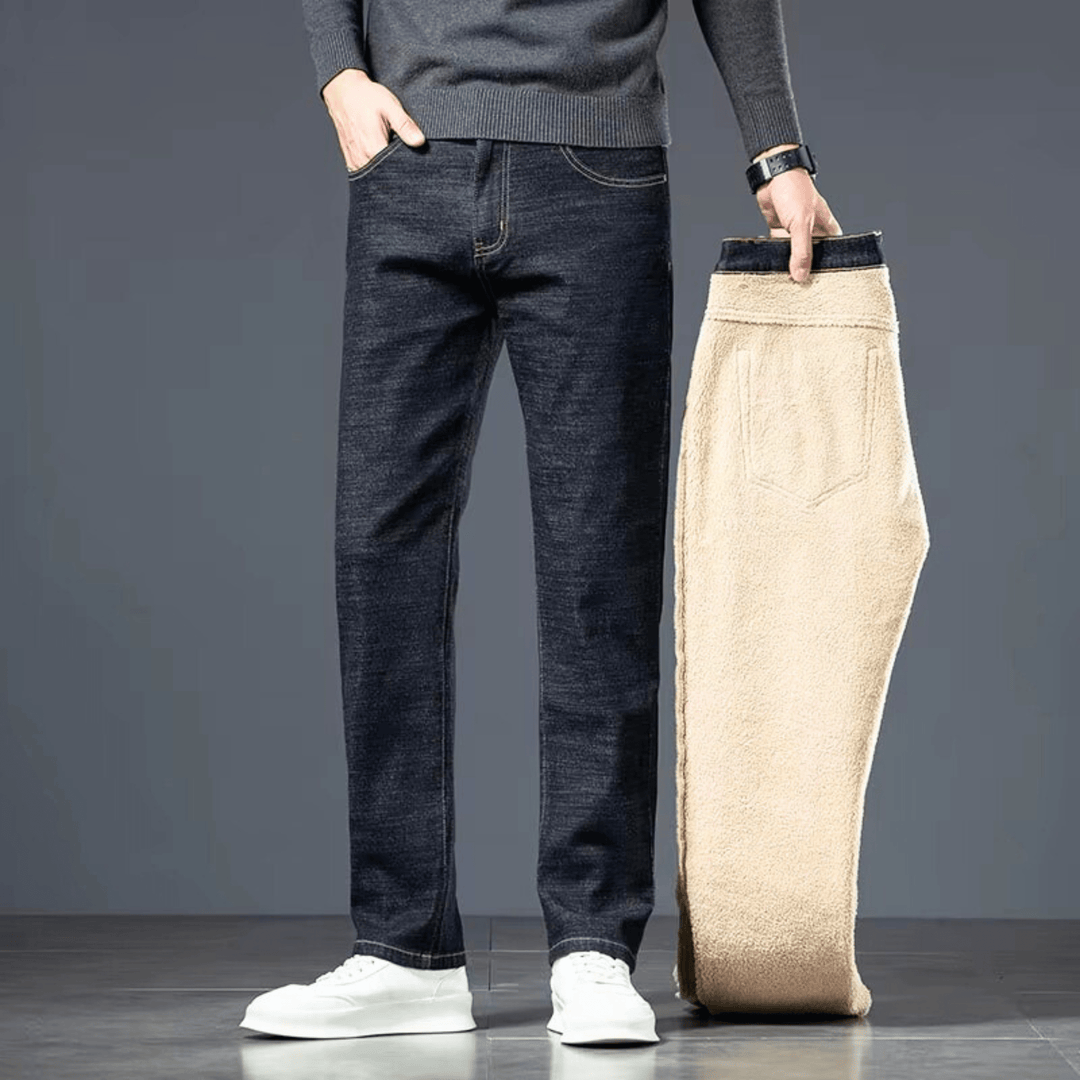 Weston & Finch - The Montrose Denim - 000000000