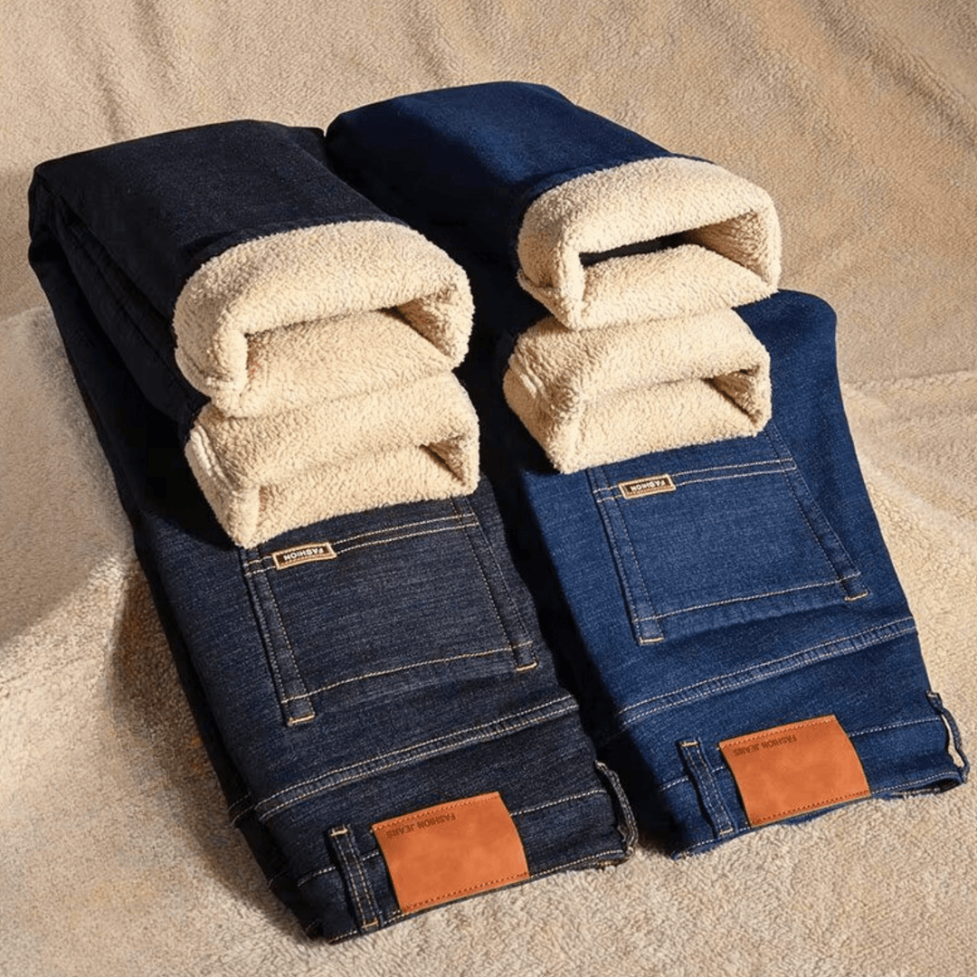 Weston & Finch - The Montrose Denim - 000000000