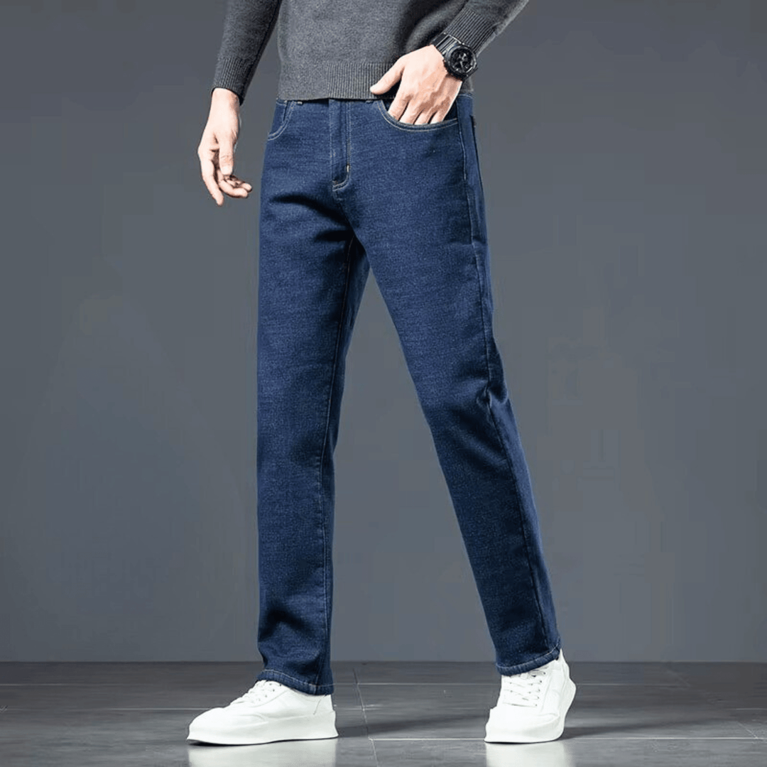 Weston & Finch - The Montrose Denim - 000000000