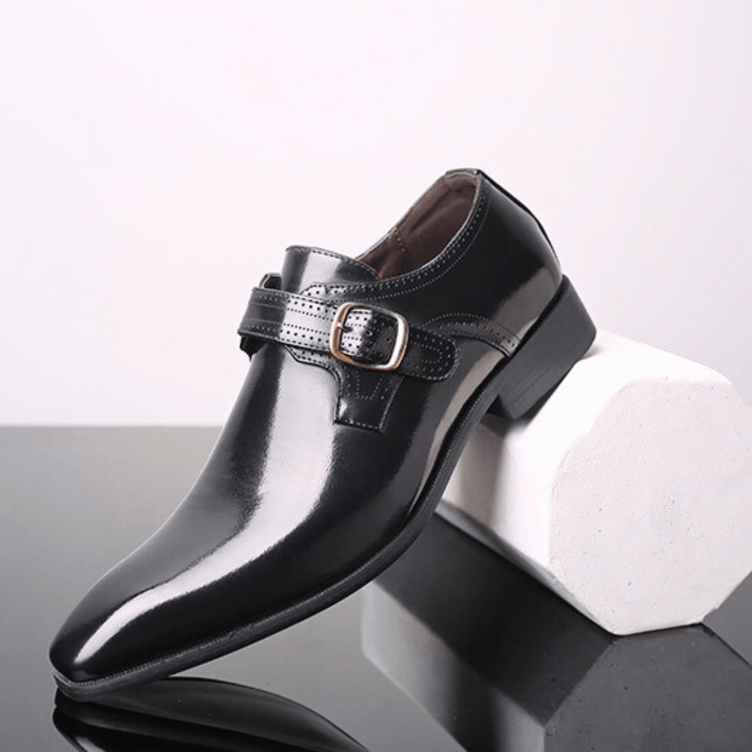 Weston & Finch - The Montvale Monk Strap - 14:193;200000124:100010483;200007763:201336100