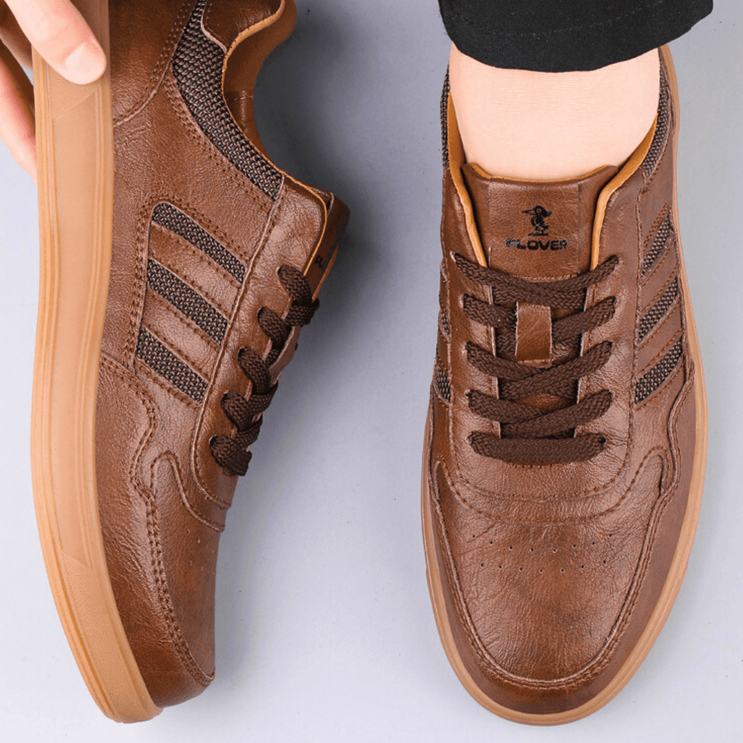 Weston & Finch - The Montvale Sneaker - 14:365458Brown 819;200000124:100013888