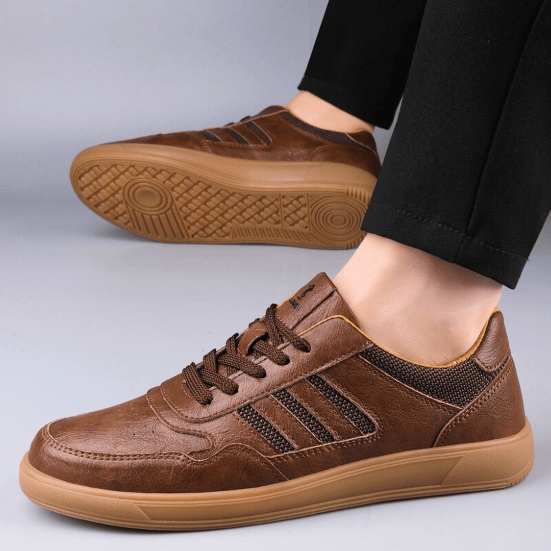 Weston & Finch - The Montvale Sneaker - 14:365458Brown 819;200000124:100013888