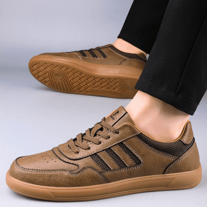 Weston & Finch - The Montvale Sneaker - 14:365458Brown 819;200000124:100013888