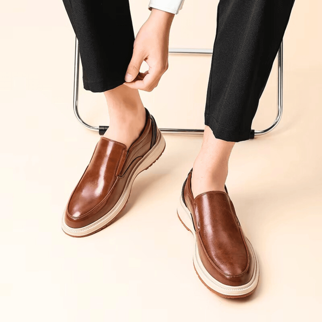 Weston & Finch - The Norwood Loafer - 14:365458;200000124:100010487