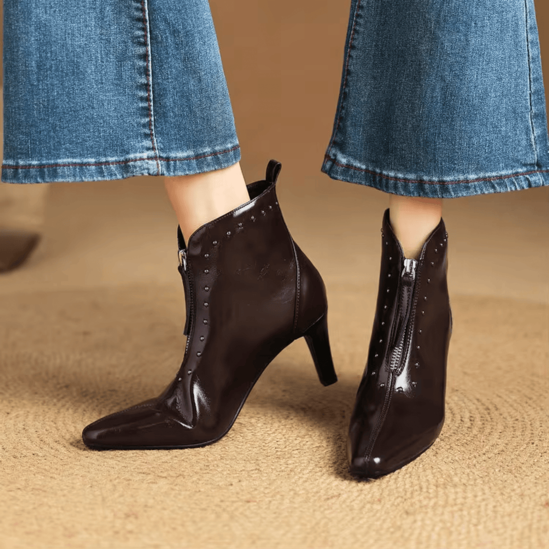 Weston & Finch - The Orlena Boot - 000000000