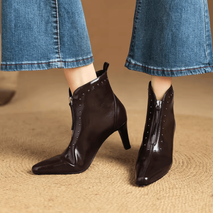 Weston & Finch - The Orlena Boot - 000000000