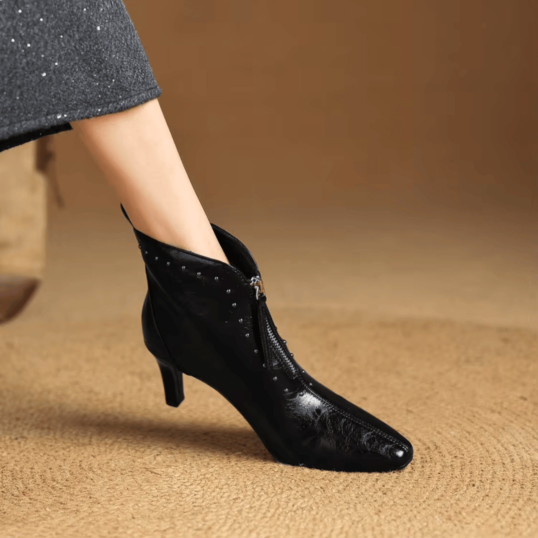 Weston & Finch - The Orlena Boot - 000000000