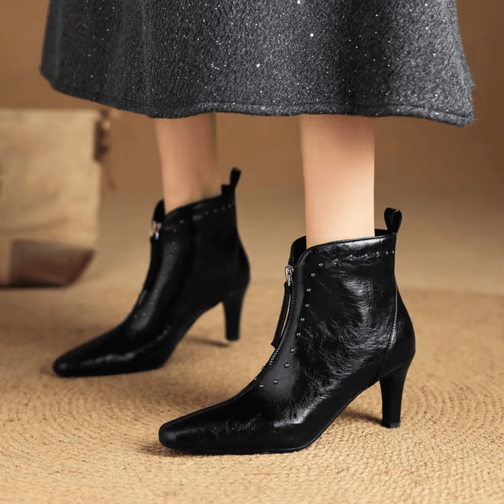 Weston & Finch - The Orlena Boot - 000000000