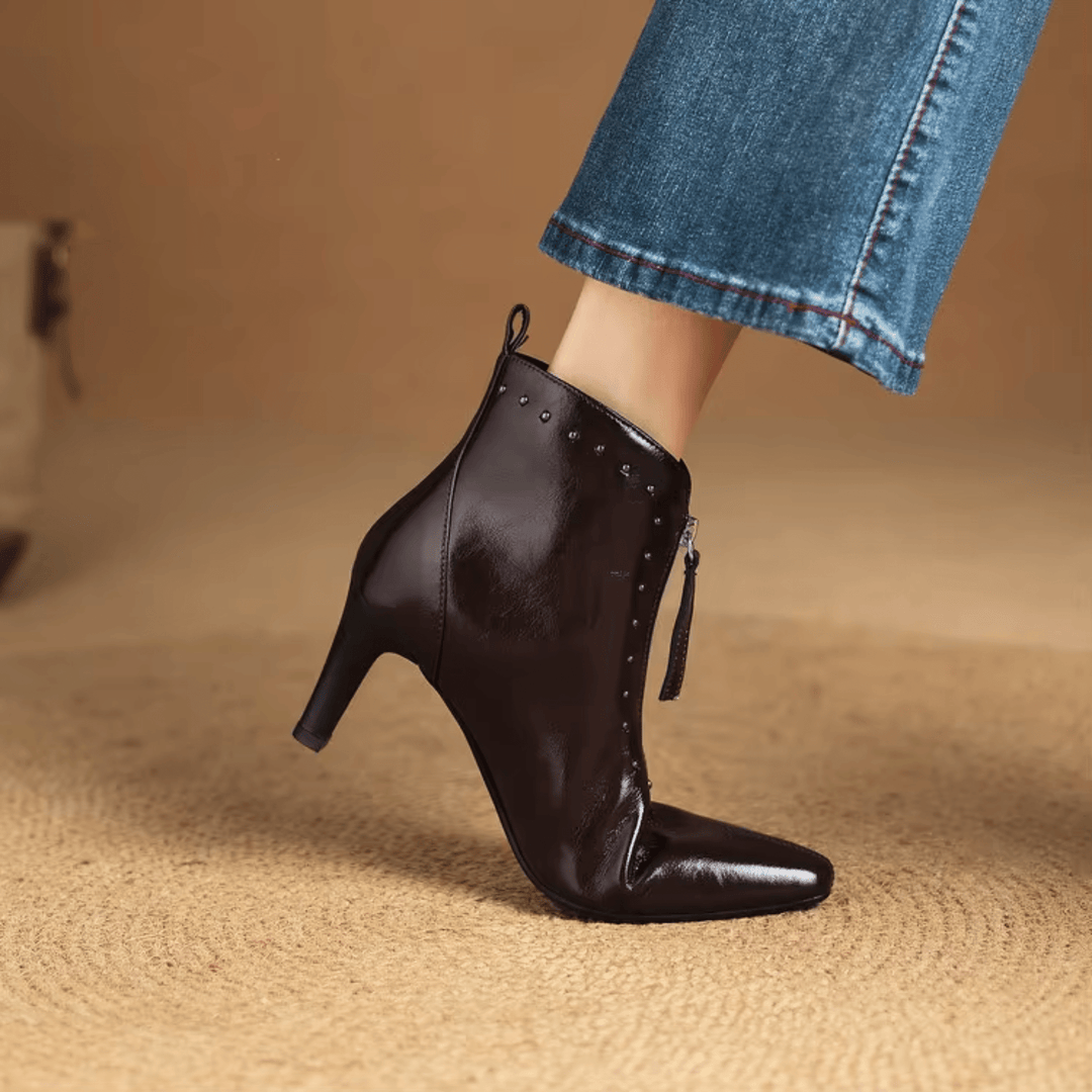 Weston & Finch - The Orlena Boot - 000000000