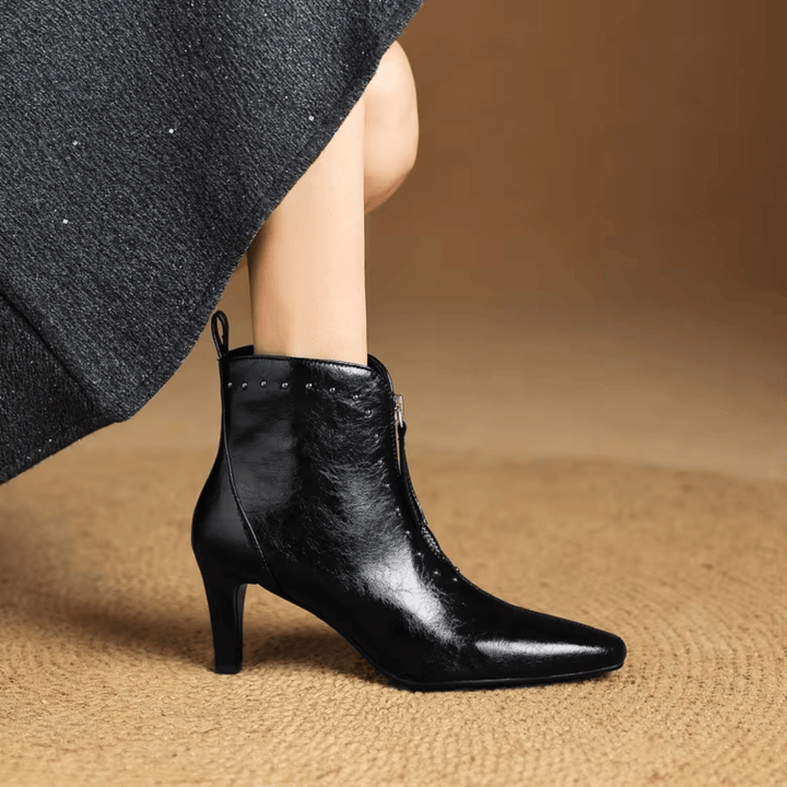 Weston & Finch - The Orlena Boot - 000000000