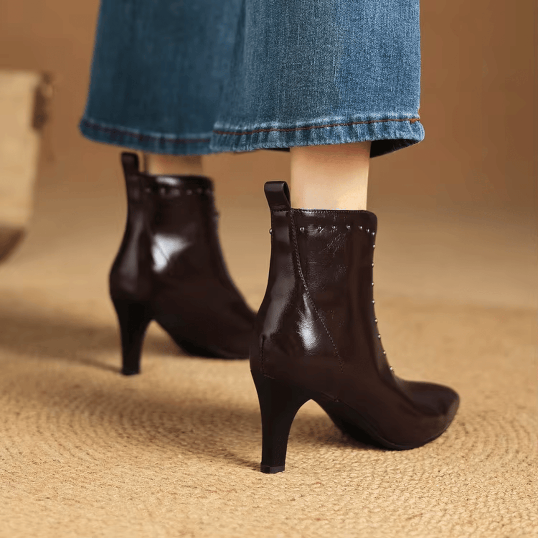 Weston & Finch - The Orlena Boot - 000000000