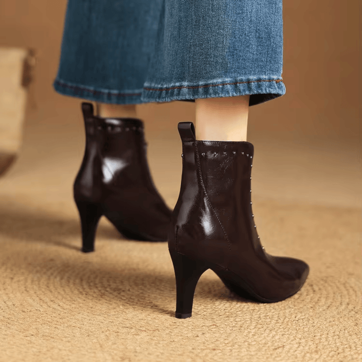Weston & Finch - The Orlena Boot - 000000000