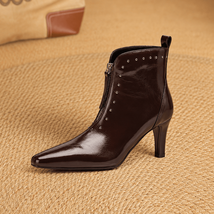 Weston & Finch - The Orlena Boot - 000000000