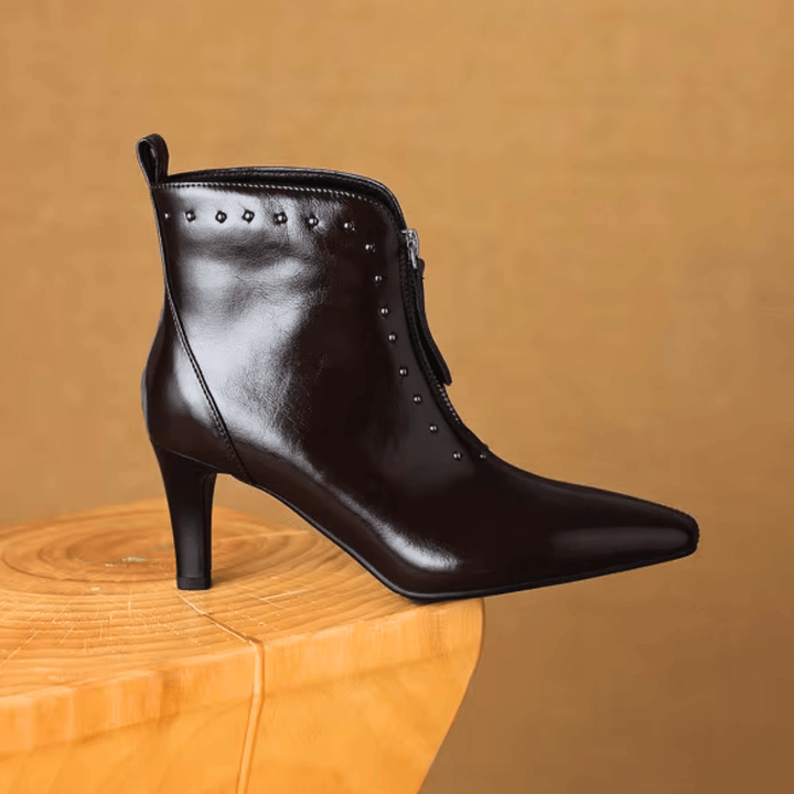 Weston & Finch - The Orlena Boot - 000000000