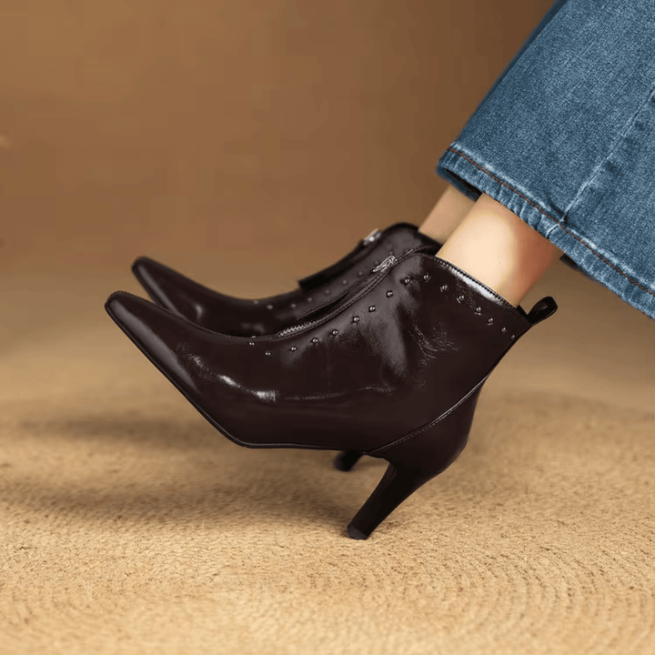 Weston & Finch - The Orlena Boot - 000000000