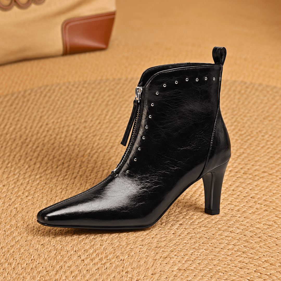 Weston & Finch - The Orlena Boot - 000000000