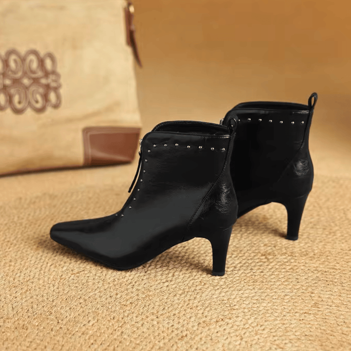 Weston & Finch - The Orlena Boot - 000000000