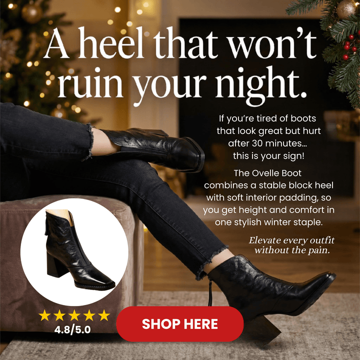 Weston & Finch - The Ovelle Comfort Ankle Boot - 14:193;200000124:200000337