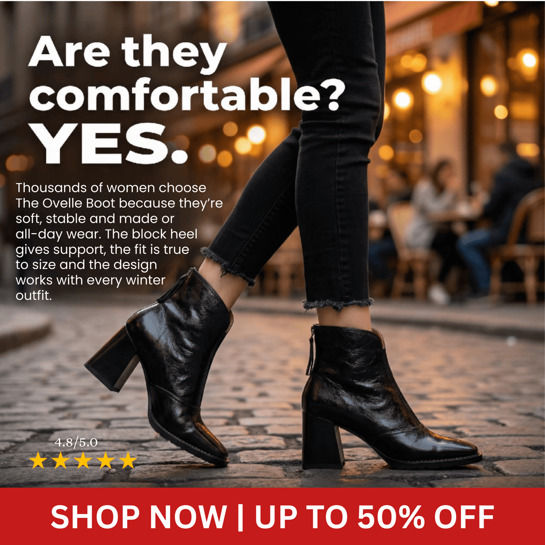 Weston & Finch - The Ovelle Comfort Ankle Boot - 14:365458dark brown;200000124:200000337