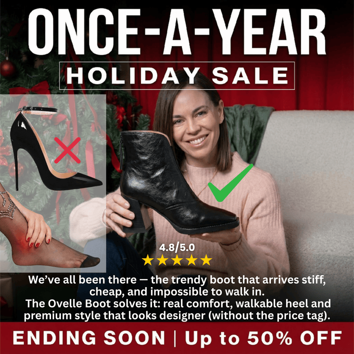 Weston & Finch - The Ovelle Comfort Ankle Boot - 14:365458dark brown;200000124:200000337