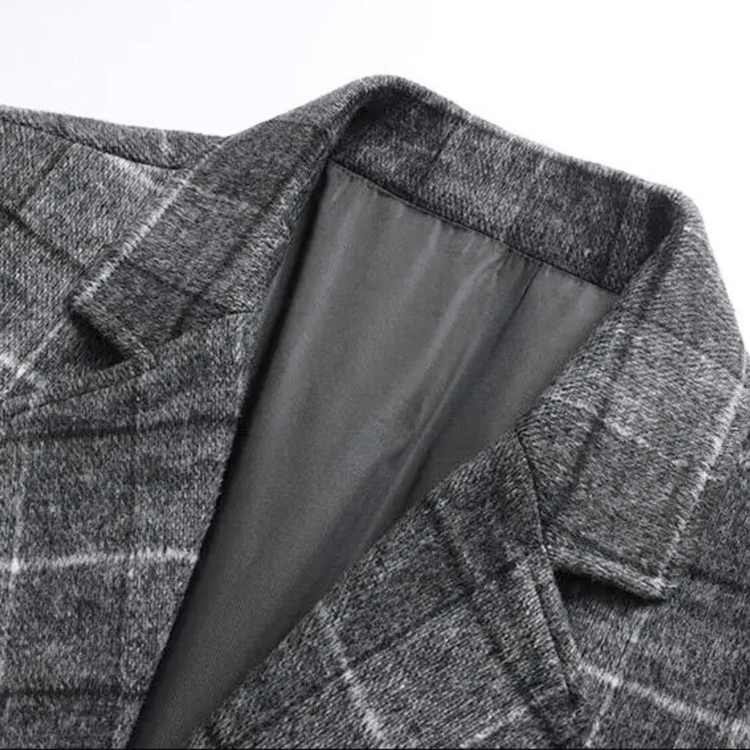 Weston & Finch - The Prescott Overcoat - 14:200001438;5:361386M Asian Size