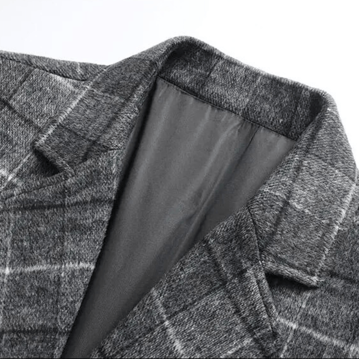 Weston & Finch - The Prescott Overcoat - 14:200001438;5:361386M Asian Size