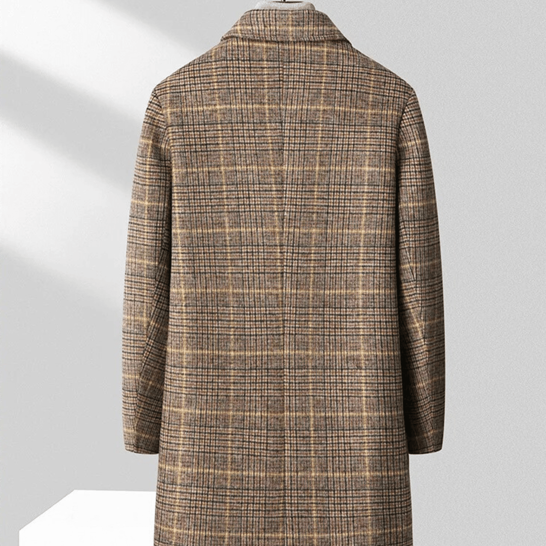 Weston & Finch - The Prescott Overcoat - 14:200001438;5:361386M Asian Size